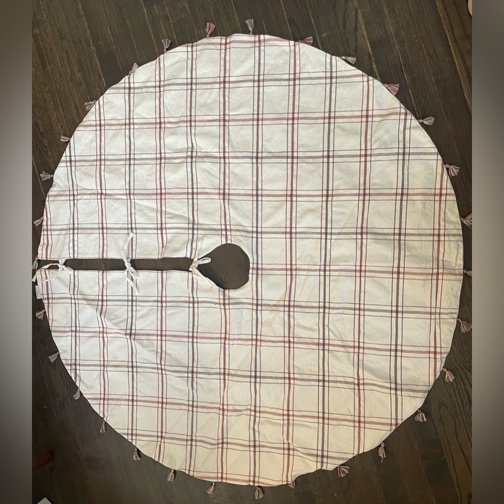 Studio McGee for Target Tree Skirt